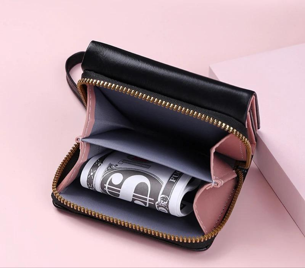 Women's Leather Purse