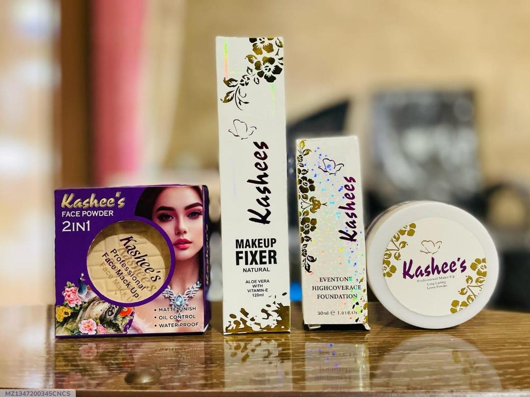 Kashee's 4 in 1 Makeup Deal
