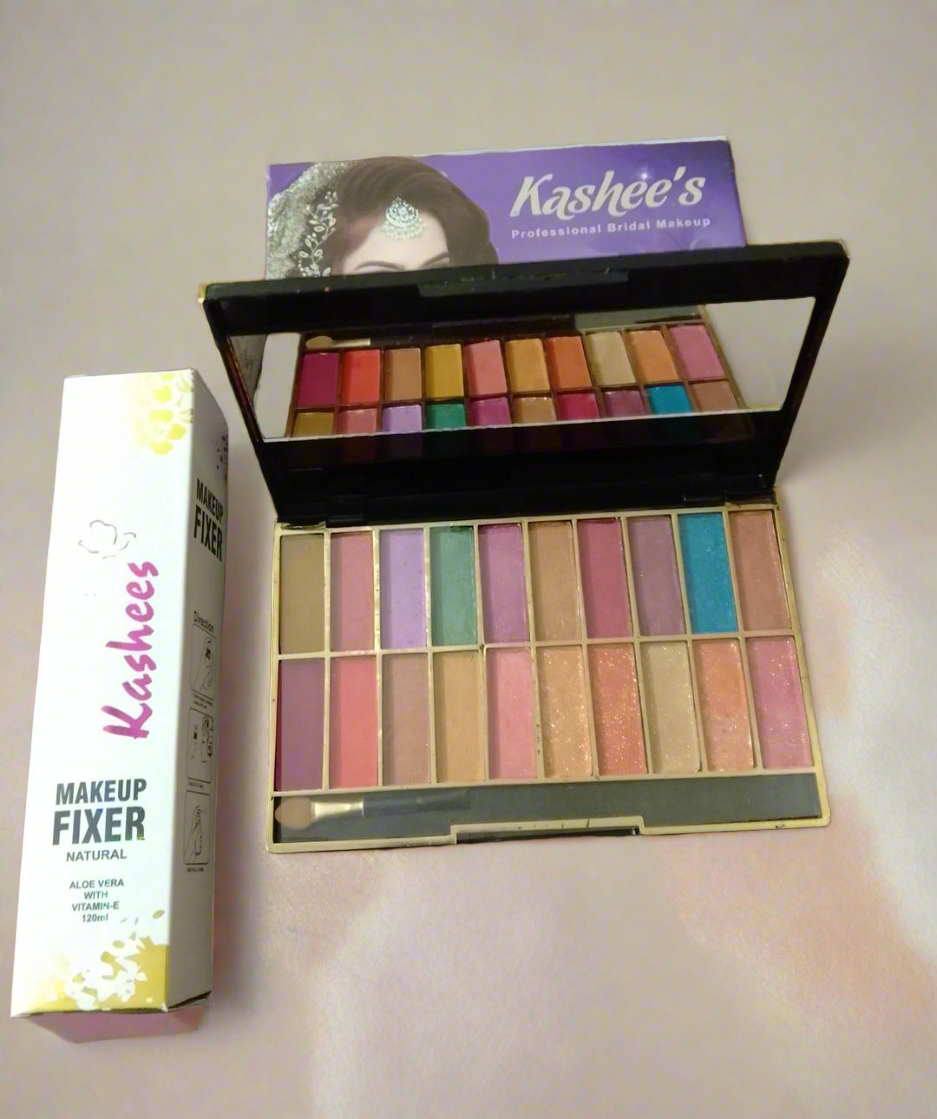 Kashee's 2in1 Makeup Deal
