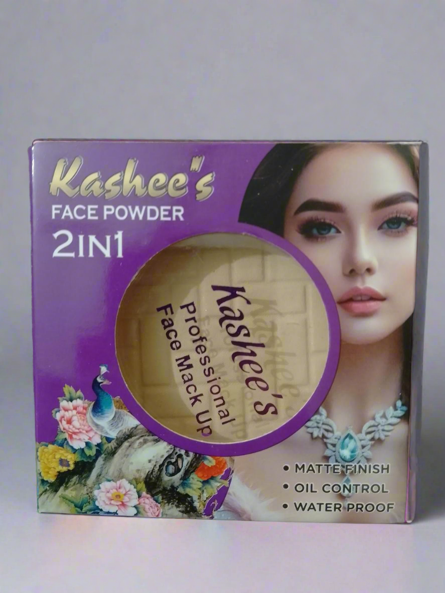 Kashee's Face powder 2in1