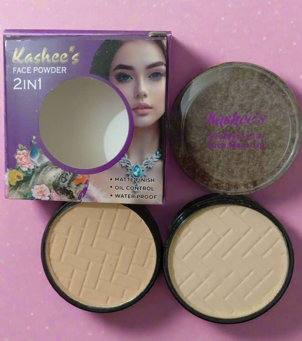 Kashee's Face powder 2in1