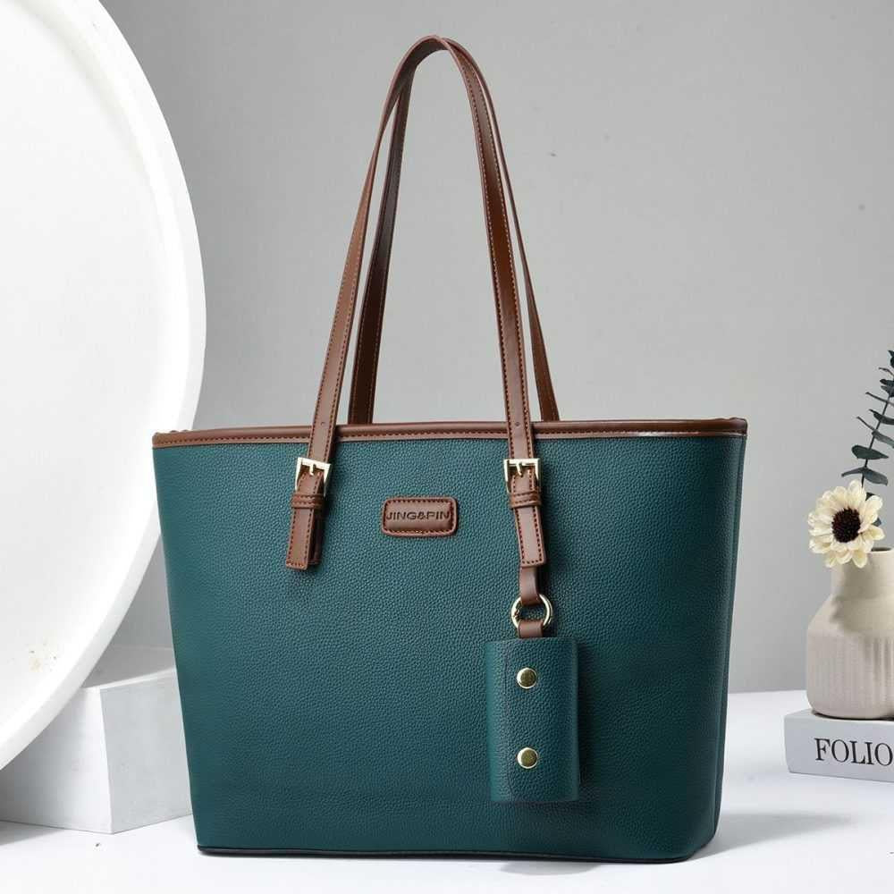 Women's Rexine Tote Bag