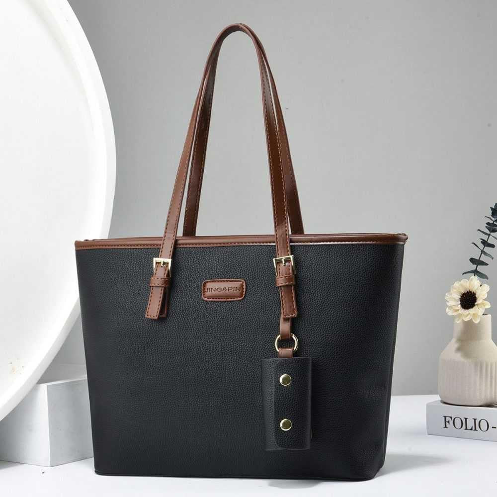 Women's Rexine Tote Bag