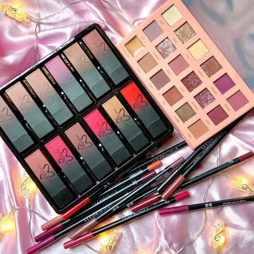 HUDA Original 3 in 1 makeup deal