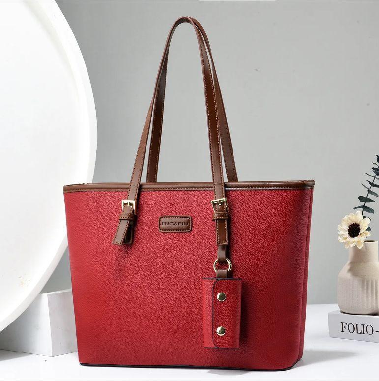 Women's Rexine Tote Bag