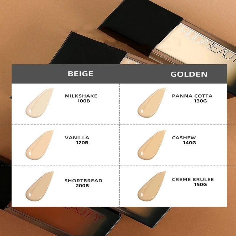 HUDA Original High Coverage Foundation