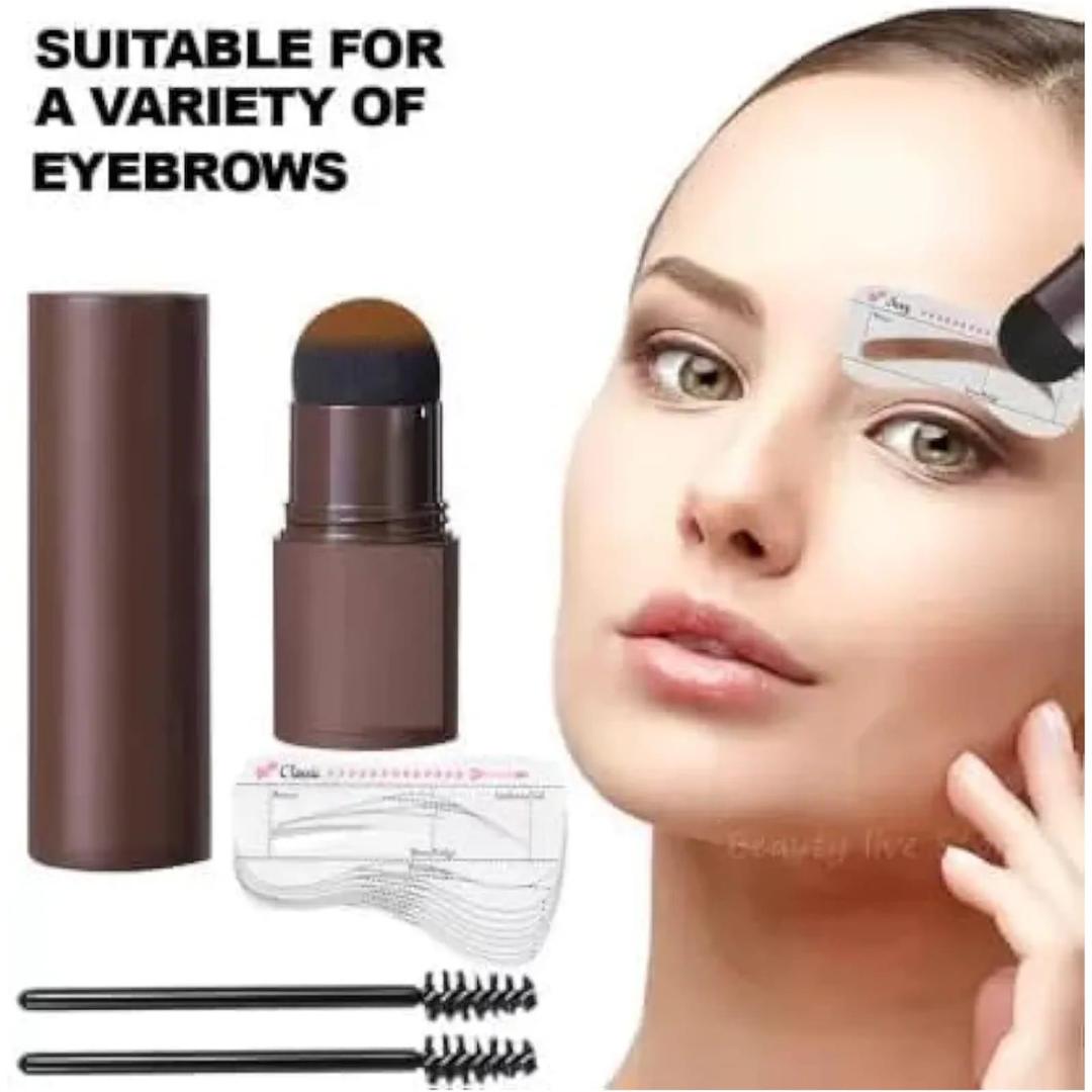 Eyebrow Stamp Kit